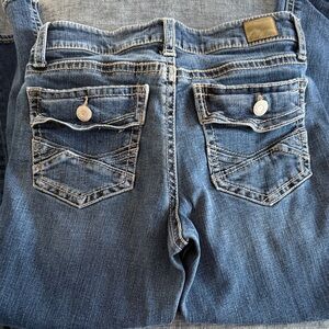 Daytrip Women's Blue Boot Cut Jeans